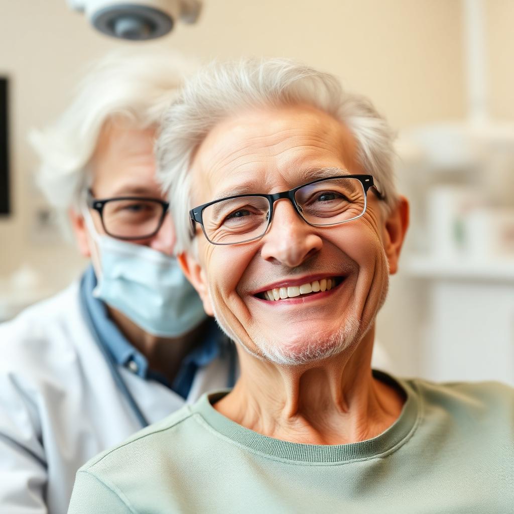 Geriatric Dentistry