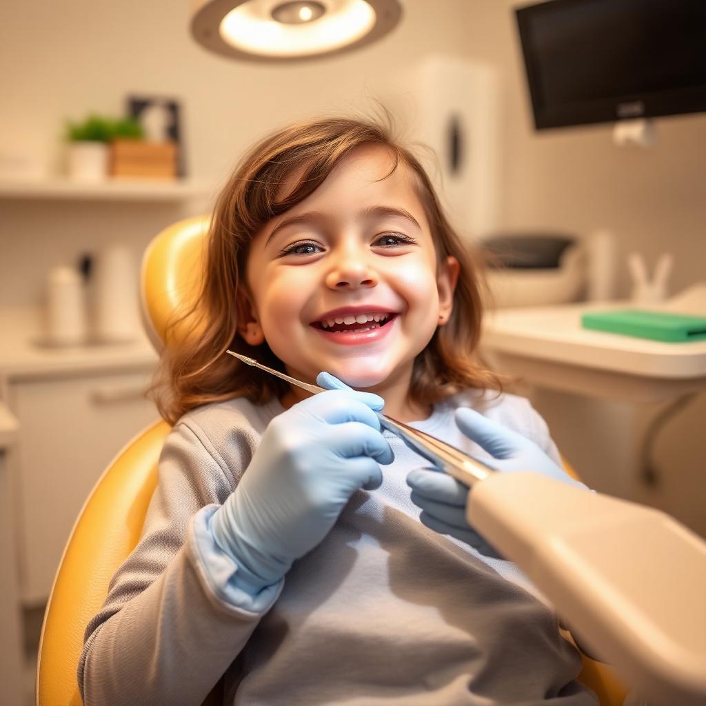 Pediatric Dentistry
